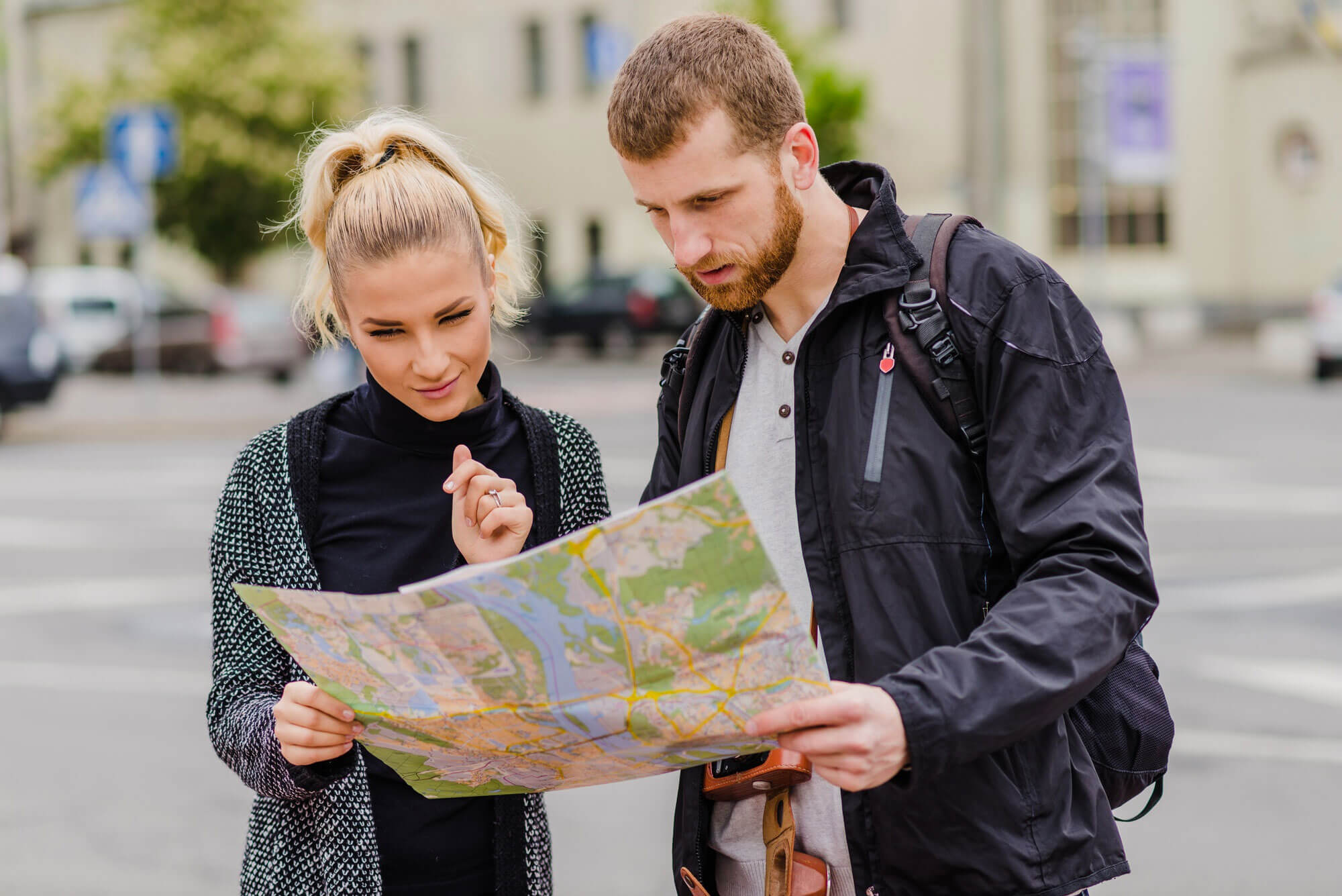 Map-Search-